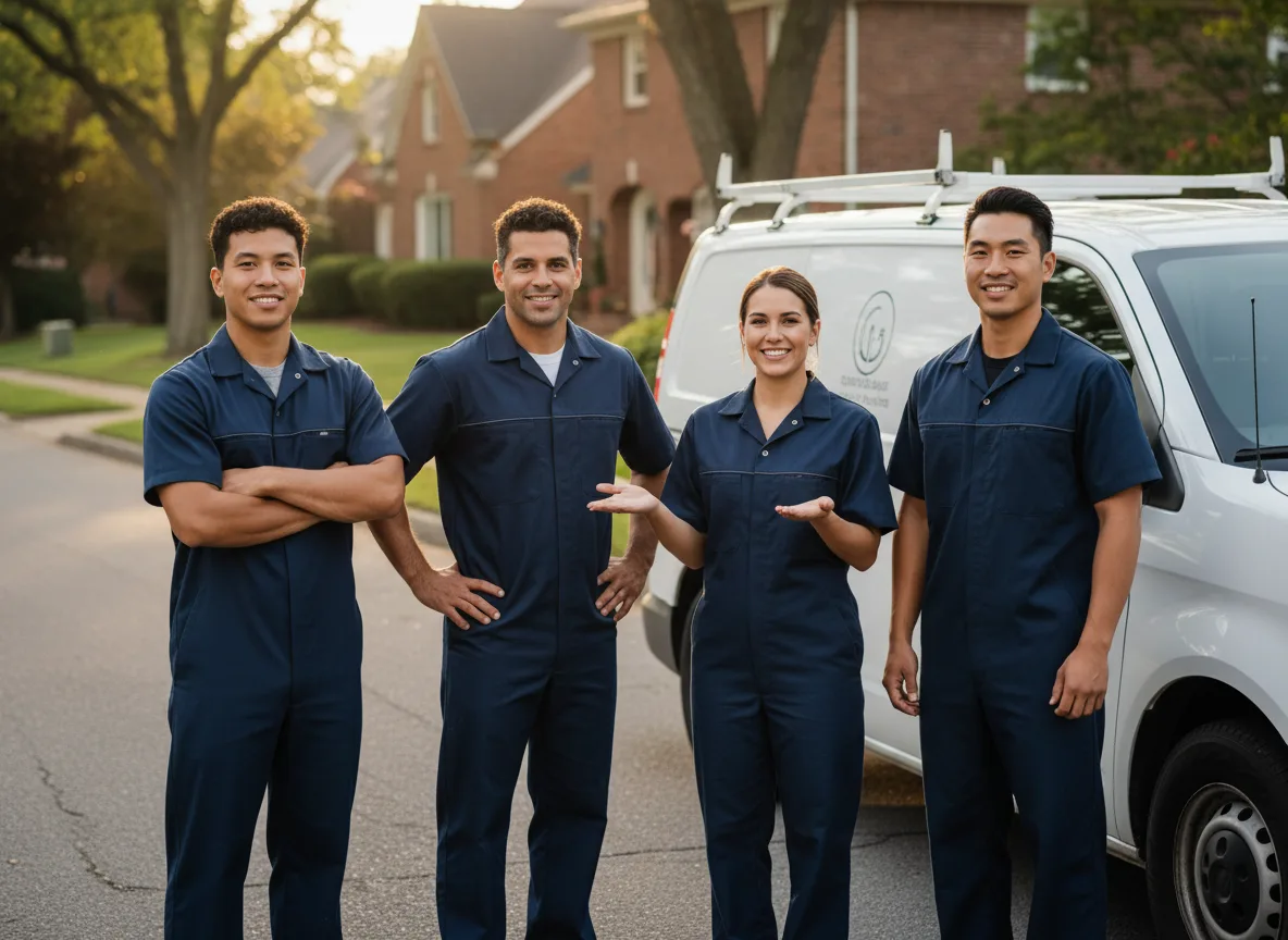 Home Gutter Service company in Shawboro, NC